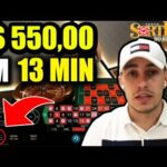 CASSINO ONLINE: Bot Million Cassino Funciona ? Roleta bet365 - Roleta Online #Roletabet365 15