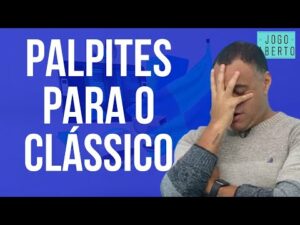 Palpites Jogo Aberto: Quem vence o clássico São Paulo x Palmeiras? 2