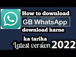 How to Download Gb Whatsapp | Gb Whatsapp Download Karne Ka Tarika 2