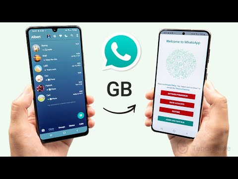 How to Transfer GB WhatsApp Data to New Phone (New Android & iPhone) 2