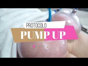 PUMP UP | LEVANTA BUMBUM #Dicasdaesteticista 2