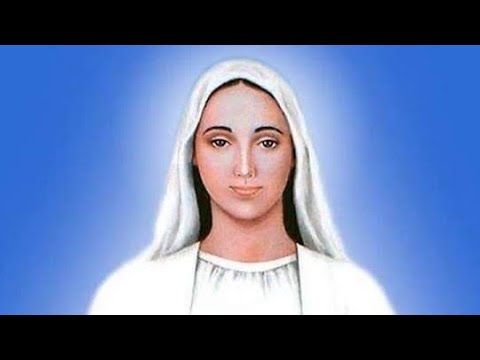 Mensagem de Nossa Senhora Rainha da Paz, transmitida em 11/10/2022 1