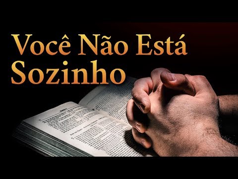 UMA PALAVRA DE DEUS PARA VOCÊ! (SEU SOFRIMENTO VAI PASSAR) - Pastor Antonio Junior 1