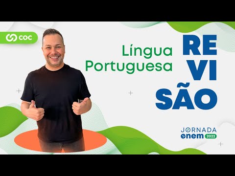 Jornada Enem COC 2022 - Língua Portuguesa 1