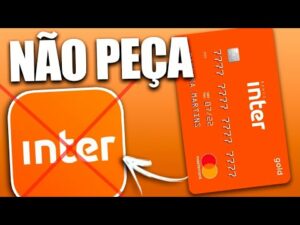 5 Cartões de Crédito MELHORES que o BANCO INTER! 2