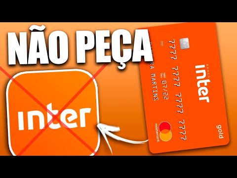 5 Cartões de Crédito MELHORES que o BANCO INTER! 1