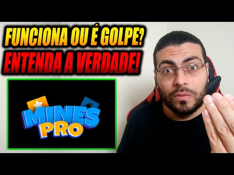 MÉTODO MINES PRO É CONFIÁVEL COMPRAR? Método Mines Pro Funciona Mesmo? Método Mines Pro Vale a Pena? 1