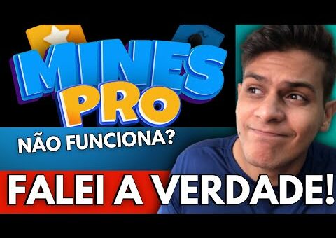 MÉTODO MINES PRO FUNCIONA MESMO? Método Mines Pro Vale a Pena? Método Mines Pro É Bom? Mines Pro 2