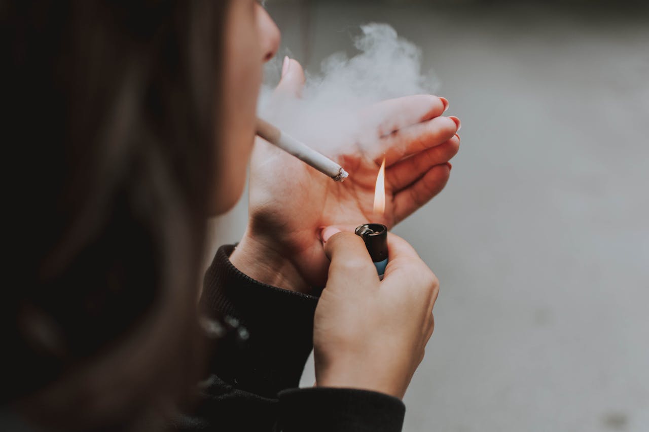 Como acabar com o mau cheiro de cigarro em ambientes internos 2