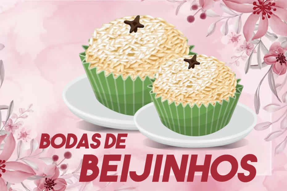 Como Celebrar o Primeiro Mês de Casamento: Bodas de Beijinhos 1