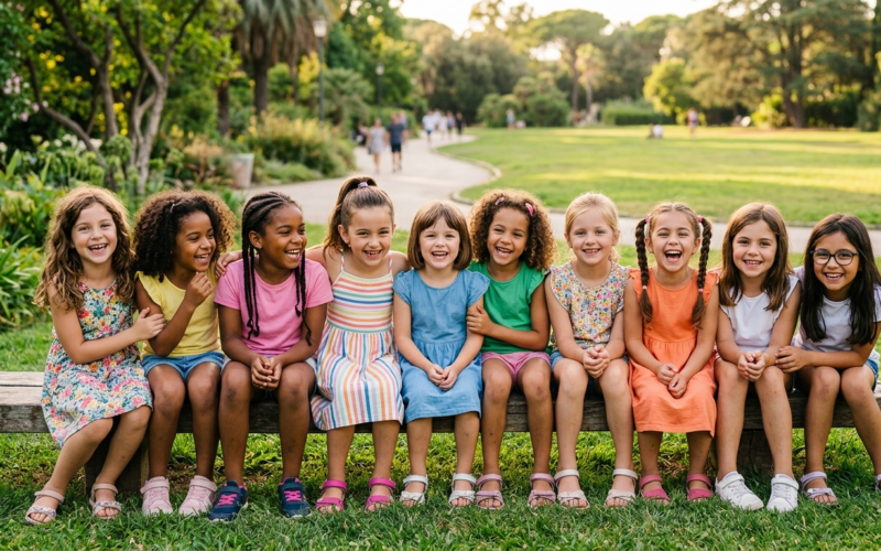 Nomes de Meninas 2025-2026: Tendências e Significados que Estão em Alta